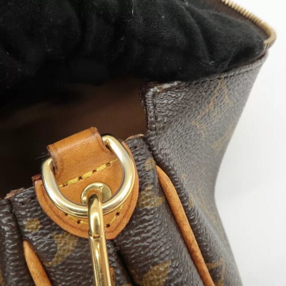 ❤️Authentic Louis Vuitton Monogram Eva 2 Way Pouch Shoulder Bag❤️ - Picture 12 of 16